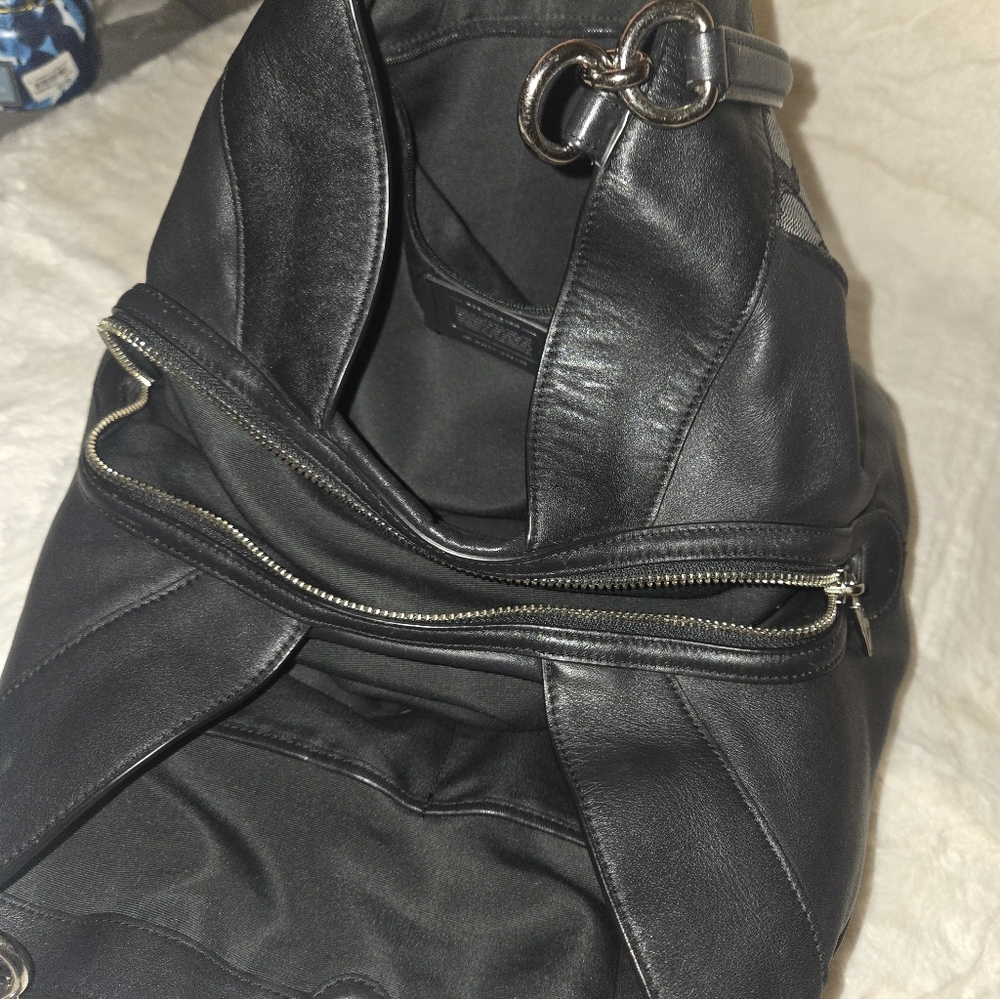 Coach Lexy Shoulder Bag And Wallet - Picture 9 of 11